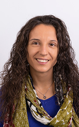 Pilar Diez - Microbiologist/ Glasshouse Trials Responsible FA Bio